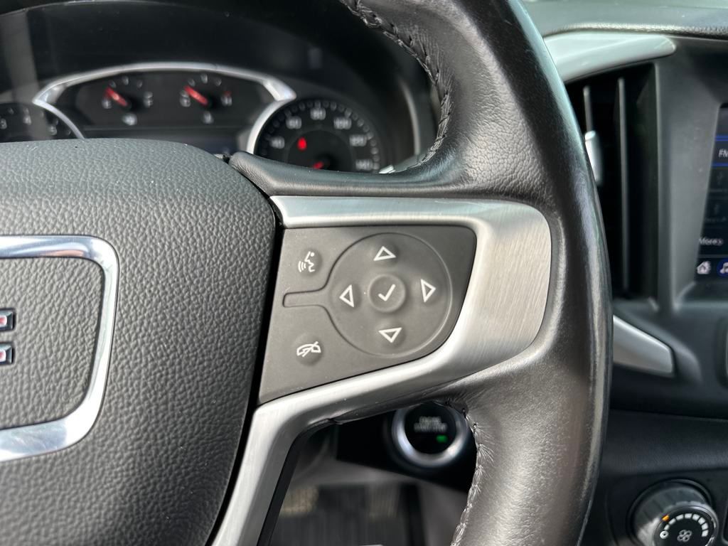 used 2020 GMC Terrain car, priced at $15,300