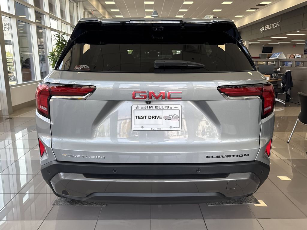 new 2026 GMC Terrain car, priced at $37,135
