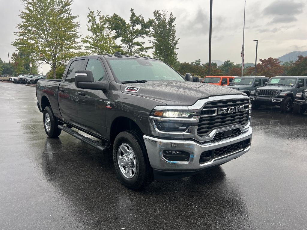 new 2026 Ram 2500 car, priced at $68,990