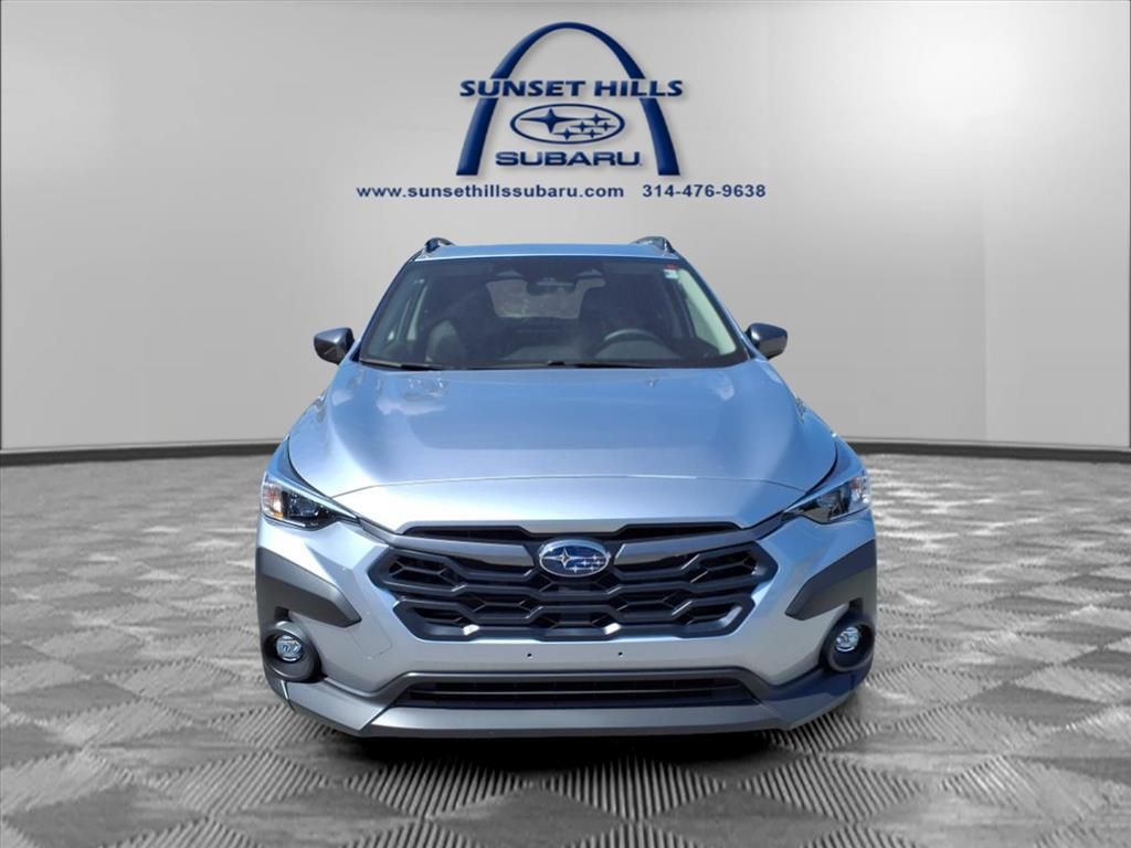 new 2025 Subaru Crosstrek car, priced at $28,187