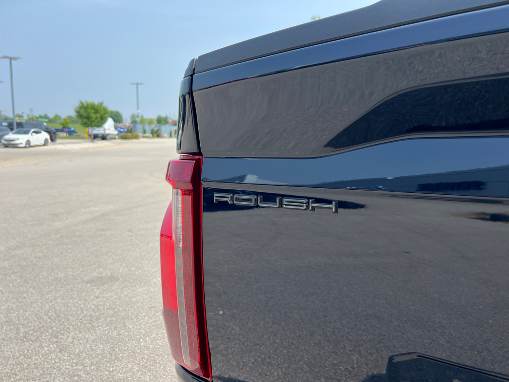 new 2025 Ford F-150 car, priced at $77,990