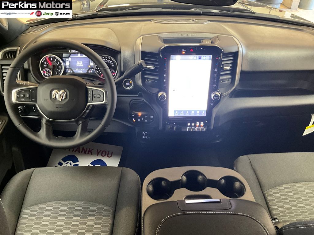 new 2025 Ram 2500 car, priced at $64,919