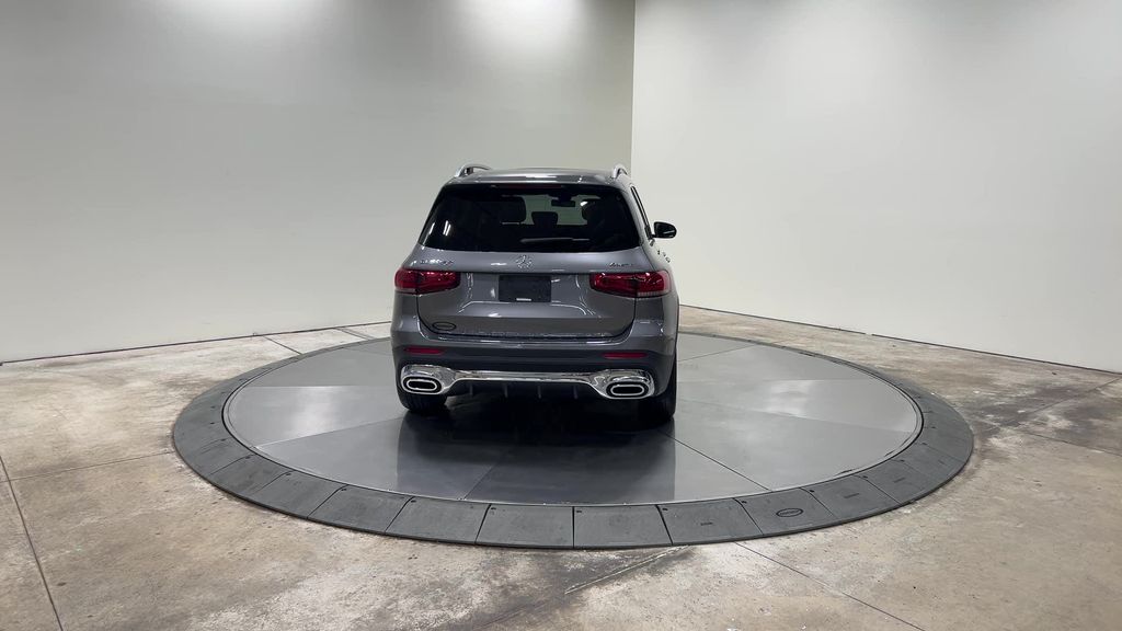 used 2020 Mercedes-Benz GLB car, priced at $24,870