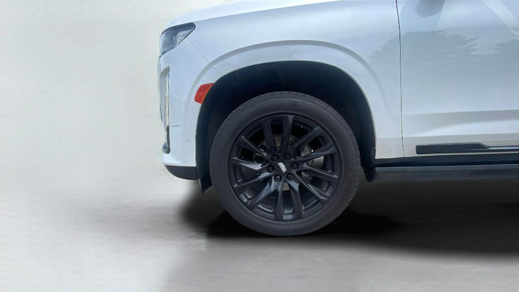 used 2022 Cadillac Escalade ESV car, priced at $66,500