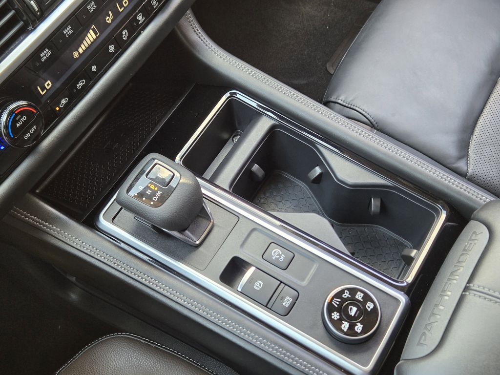 used 2022 Nissan Pathfinder car, priced at $33,955