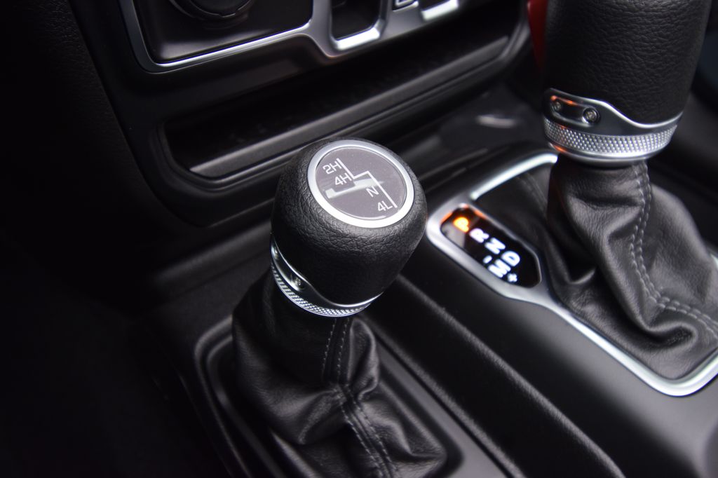 new 2026 Jeep Wrangler car, priced at $48,456