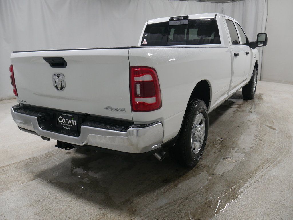 new 2024 Ram 2500 car, priced at $67,643