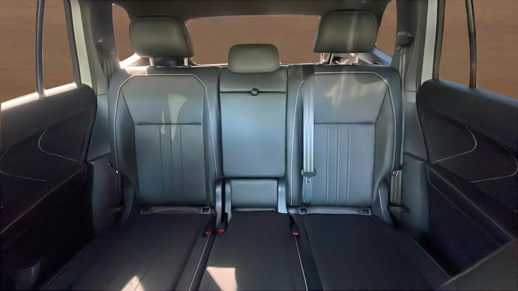 used 2023 Volkswagen Tiguan car, priced at $28,250