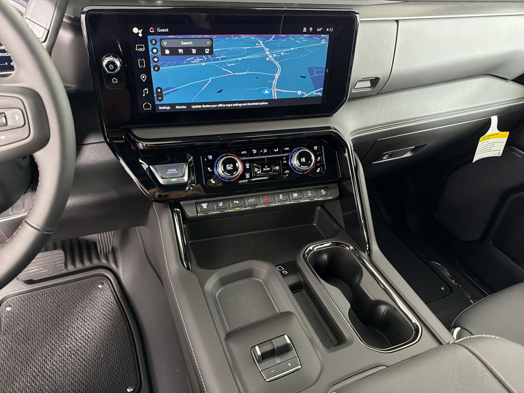 new 2026 GMC Sierra 2500HD car, priced at $97,555