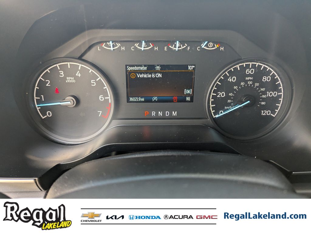 used 2022 Ford F-150 car, priced at $28,185