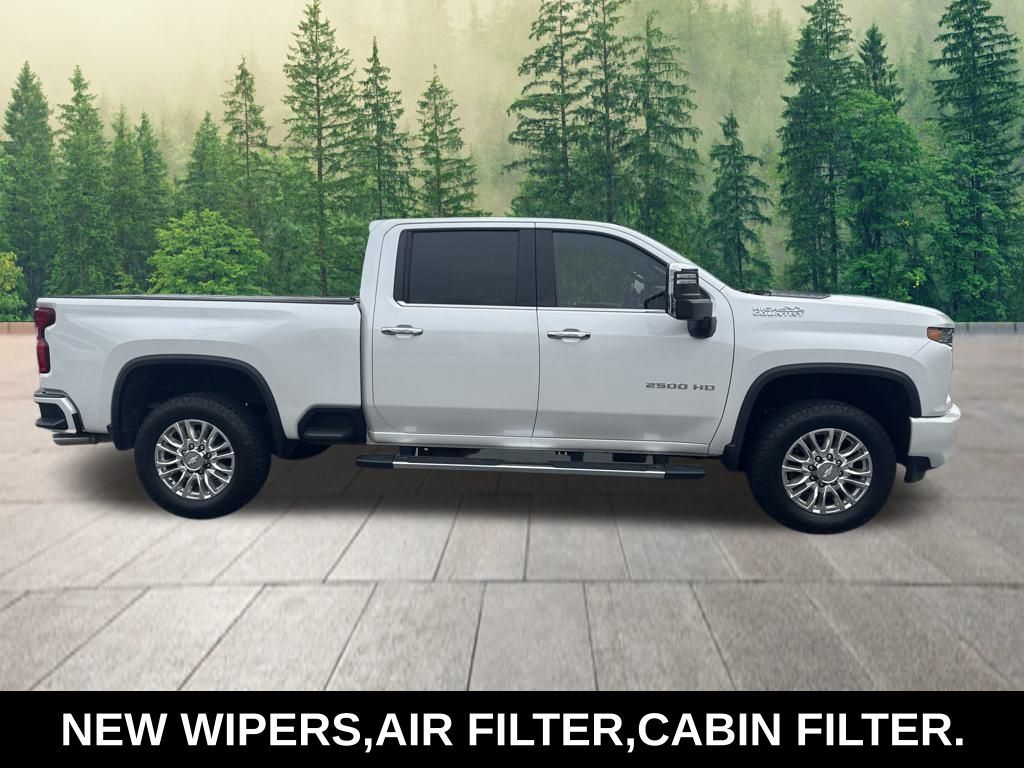 used 2020 Chevrolet Silverado 2500HD car, priced at $53,700