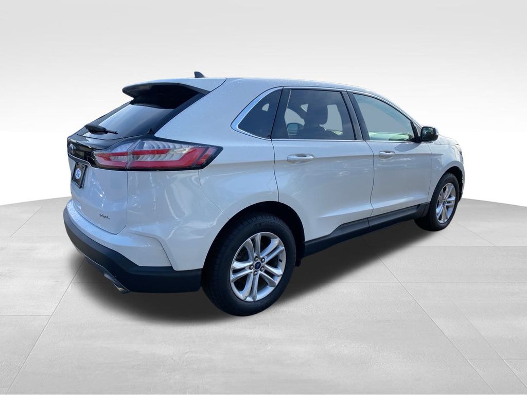 used 2020 Ford Edge car, priced at $19,200