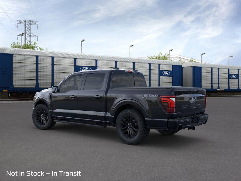 new 2025 Ford F-150 car, priced at $75,260