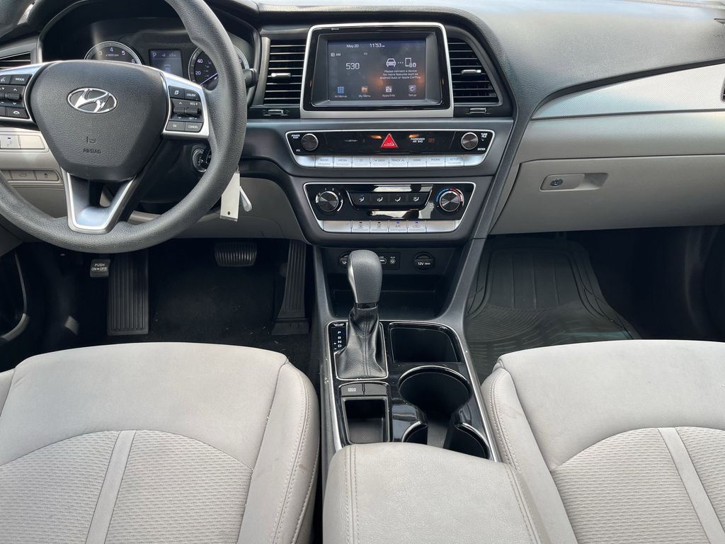 used 2019 Hyundai Sonata car, priced at $13,391