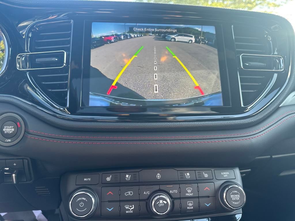 new 2025 Dodge Durango car, priced at $51,098