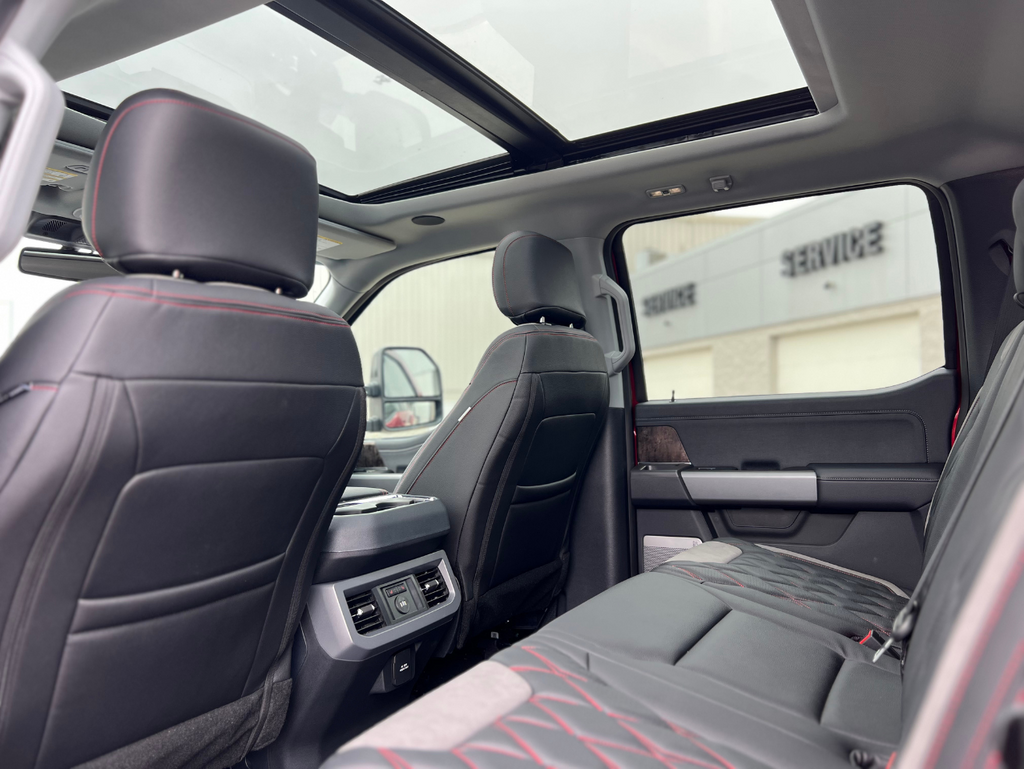 new 2025 Ford F-250SD car, priced at $112,703