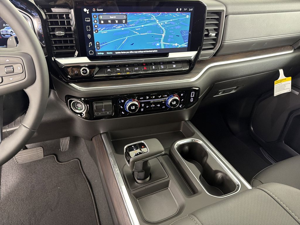 new 2026 GMC Sierra 1500 car, priced at $61,420