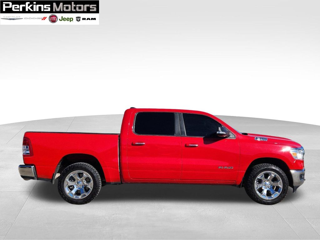 used 2019 Ram 1500 car, priced at $28,871