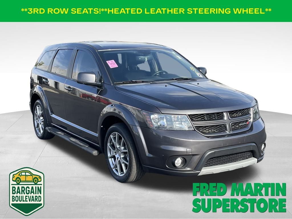 used 2016 Dodge Journey car, priced at $11,300