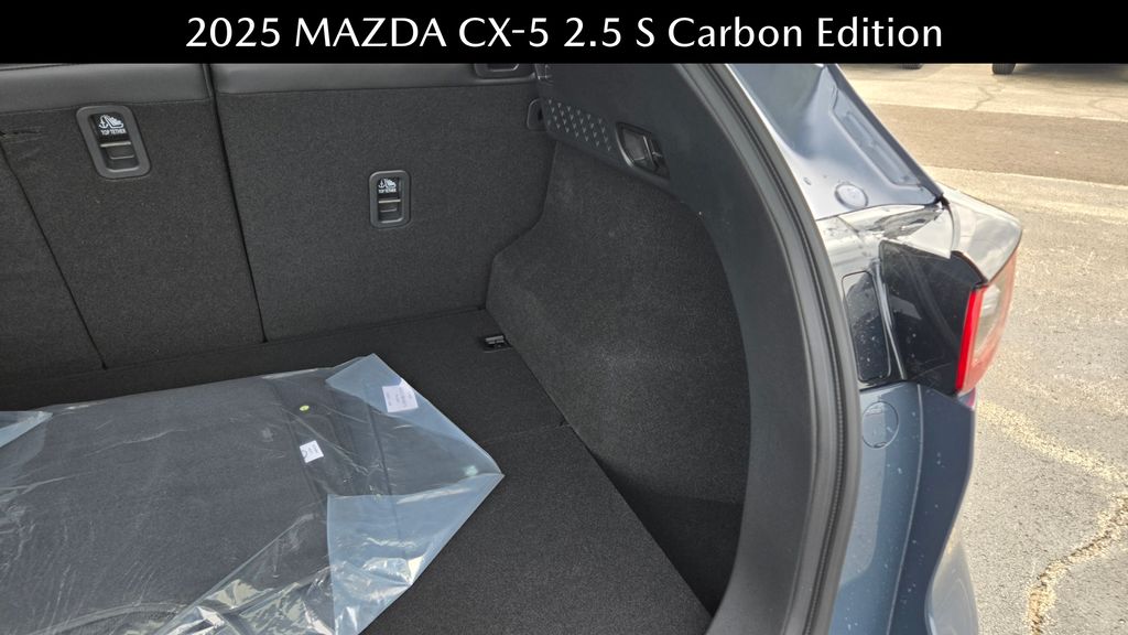 new 2025 Mazda CX-5 car, priced at $33,536