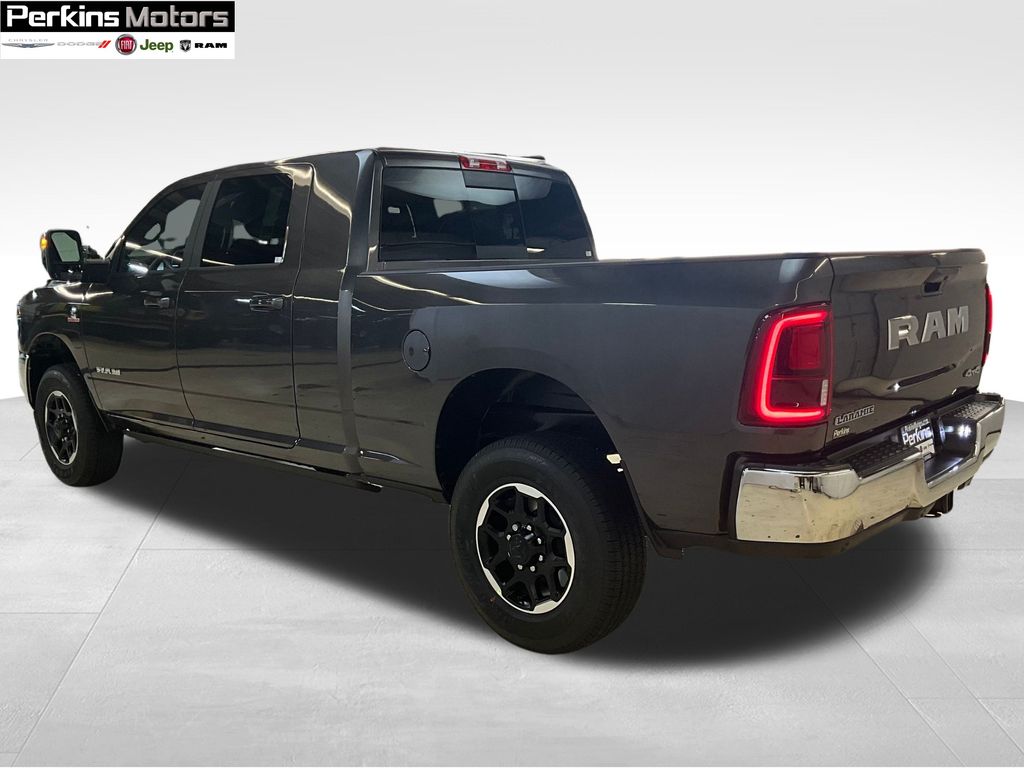 new 2025 Ram 2500 car, priced at $83,824