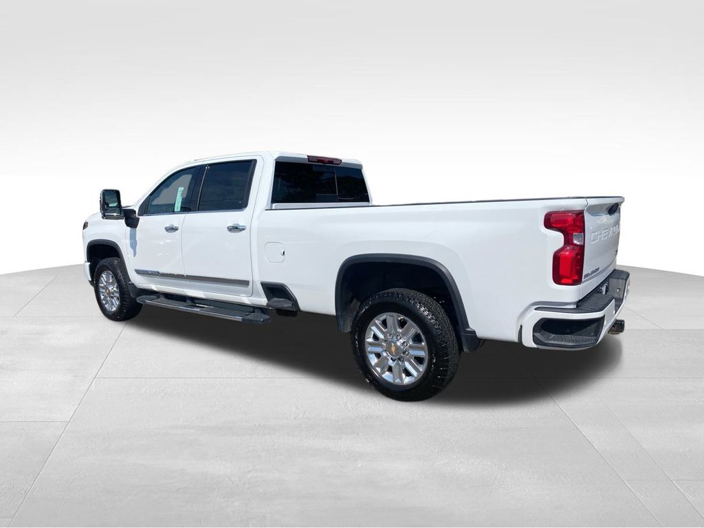 used 2024 Chevrolet Silverado 3500HD car, priced at $71,995