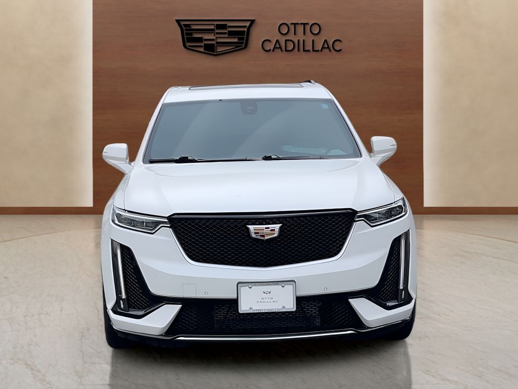 used 2021 Cadillac XT6 car, priced at $33,490