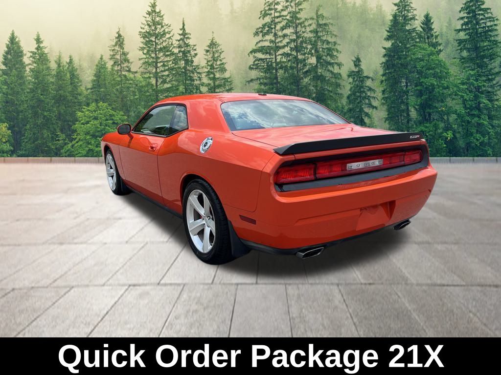 used 2009 Dodge Challenger car, priced at $22,900