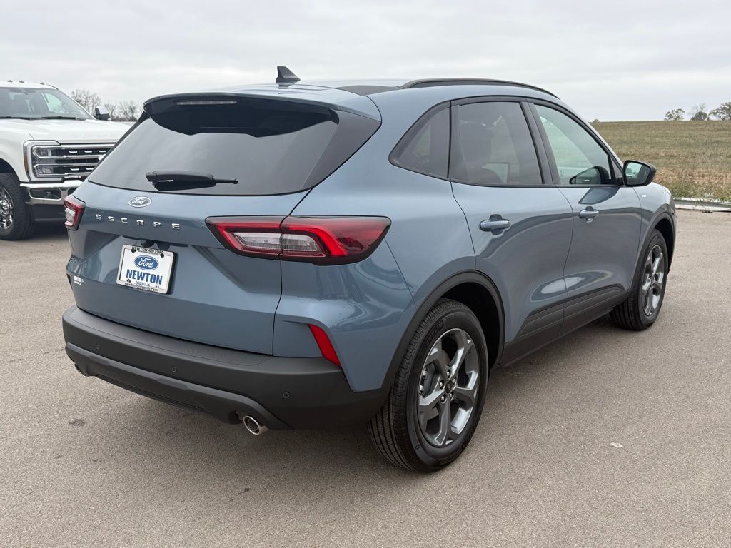 new 2025 Ford Escape car, priced at $31,260