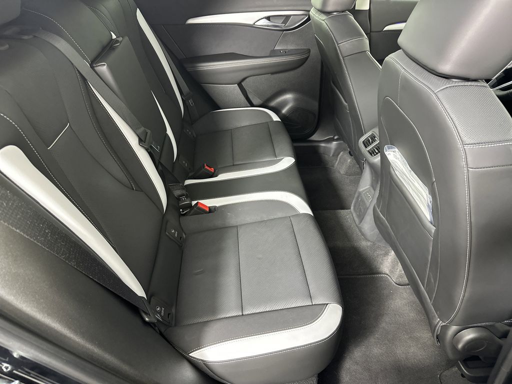 new 2025 Buick Envision car, priced at $38,240