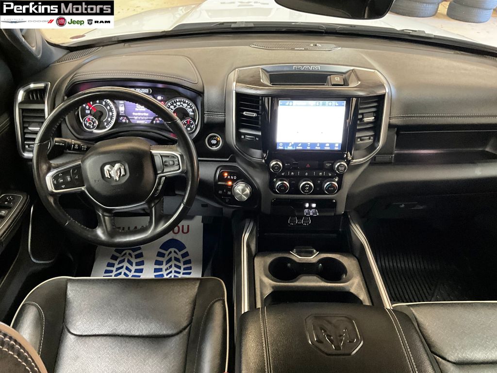 used 2024 Ram 1500 car, priced at $43,562