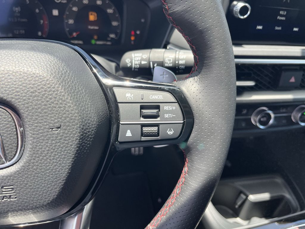 new 2025 Acura ADX car, priced at $41,350
