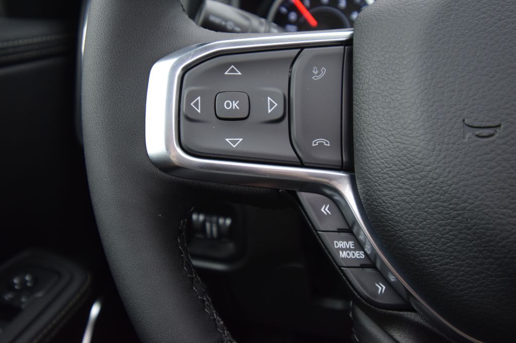 new 2026 Ram 1500 car, priced at $59,713