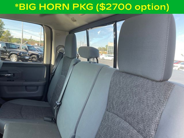 used 2018 Ram 1500 car, priced at $24,000