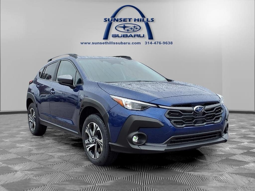new 2026 Subaru Crosstrek car