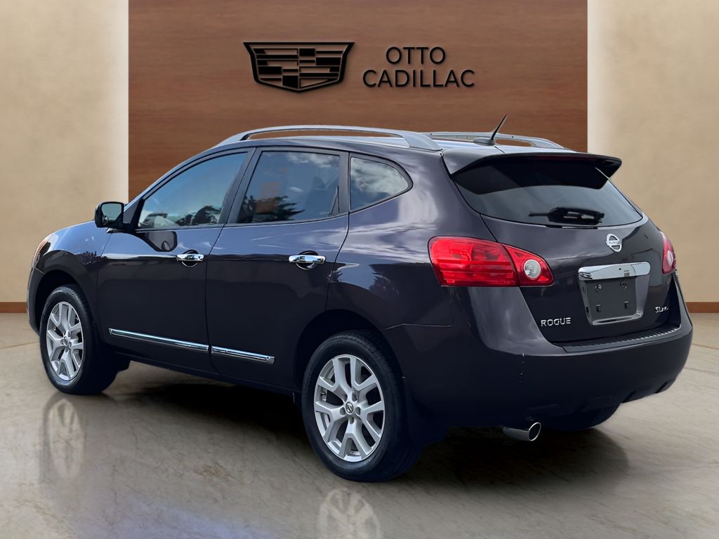 used 2013 Nissan Rogue car, priced at $13,300