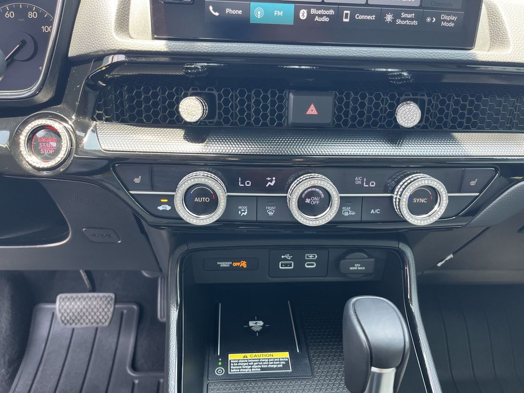 used 2024 Honda CR-V car, priced at $32,791