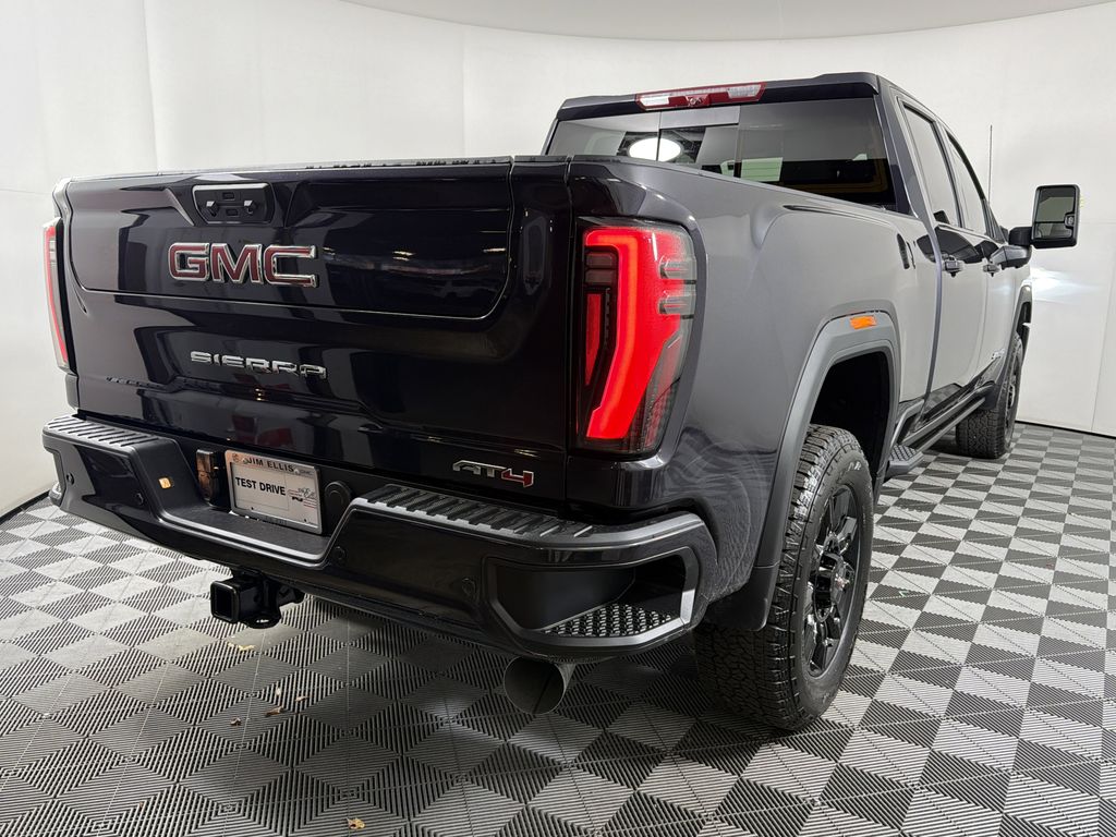 new 2026 GMC Sierra 2500HD car, priced at $83,990