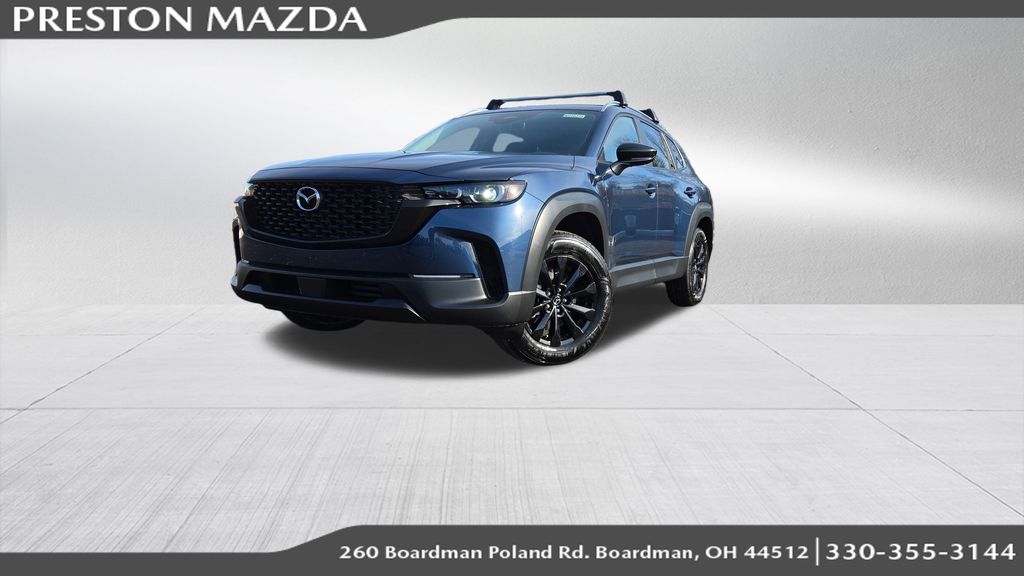 new 2025 Mazda CX-50 car, priced at $32,685