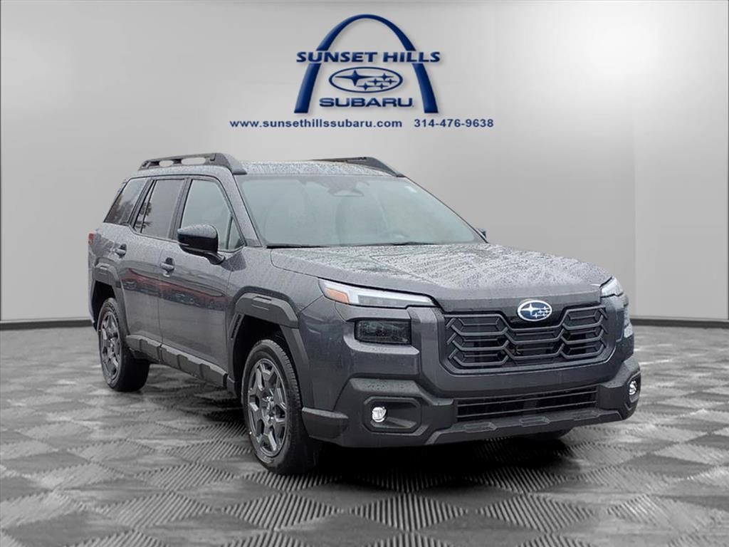 new 2026 Subaru Outback car