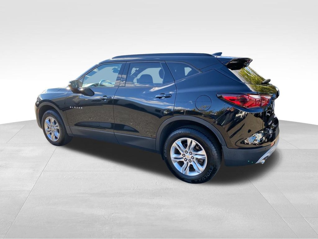 used 2020 Chevrolet Blazer car, priced at $16,899