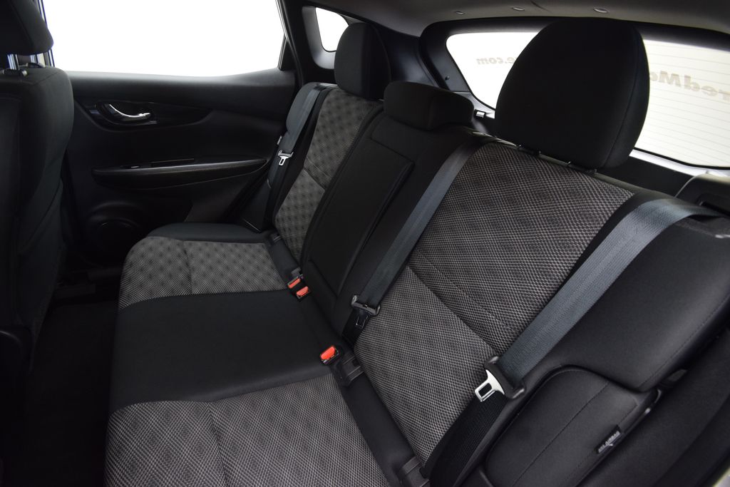 used 2022 Nissan Rogue Sport car, priced at $23,400