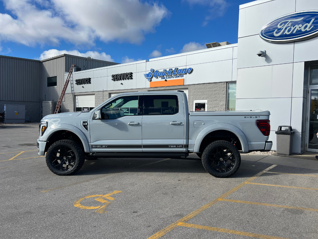 new 2024 Ford F-150 car, priced at $138,245