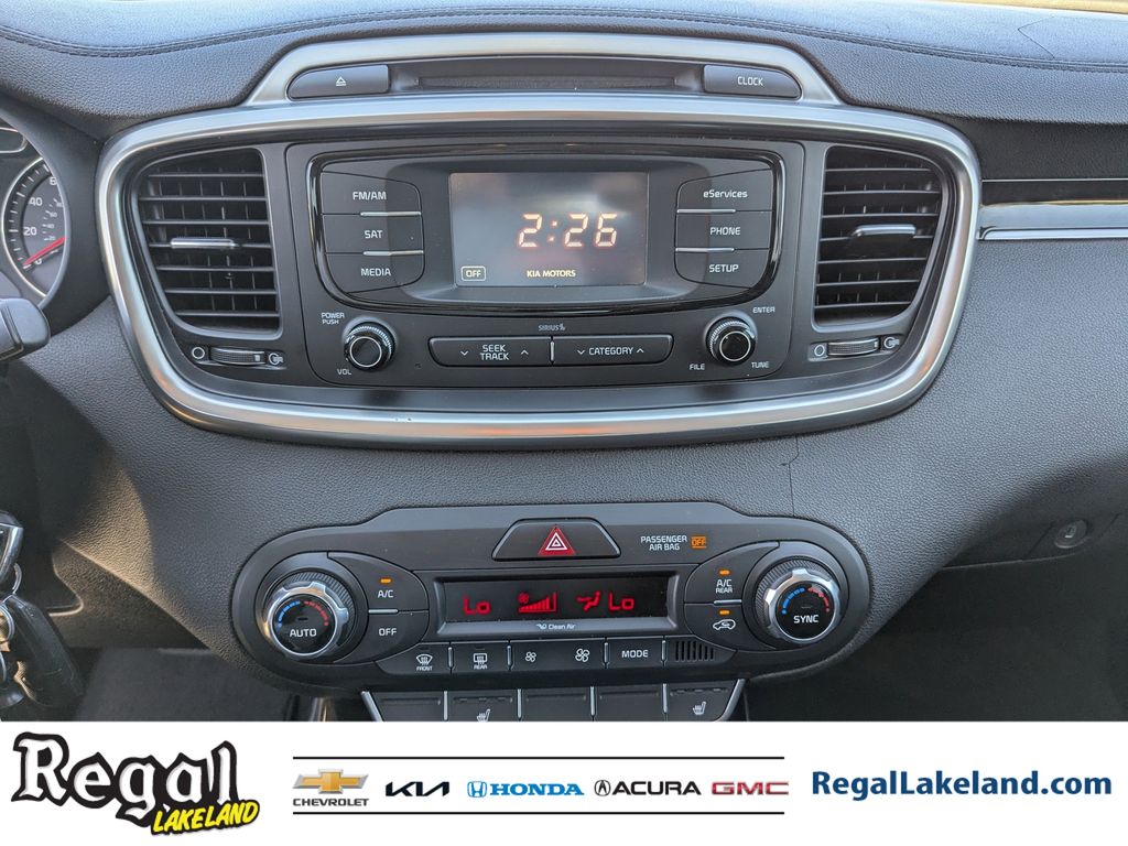 used 2016 Kia Sorento car, priced at $11,691