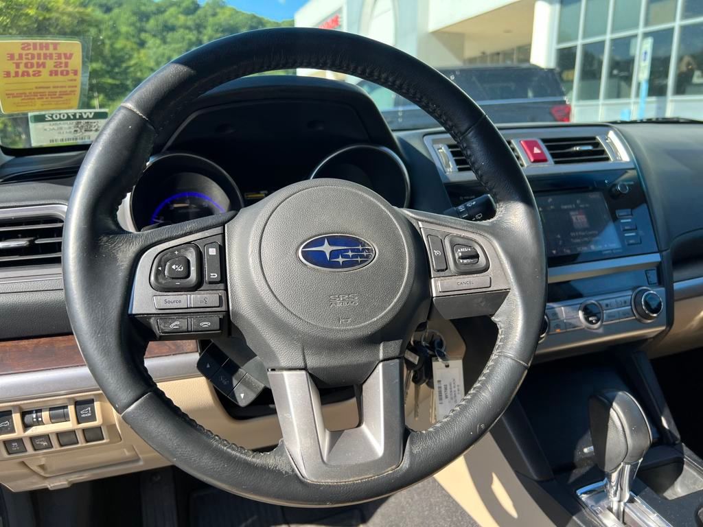 used 2015 Subaru Outback car, priced at $11,750