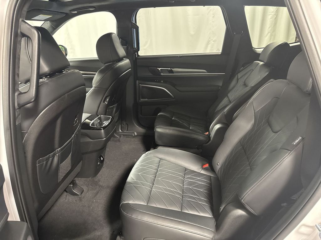 new 2025 Kia Telluride car, priced at $53,352