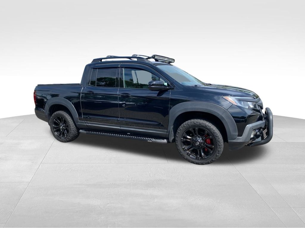 used 2017 Honda Ridgeline car, priced at $24,990