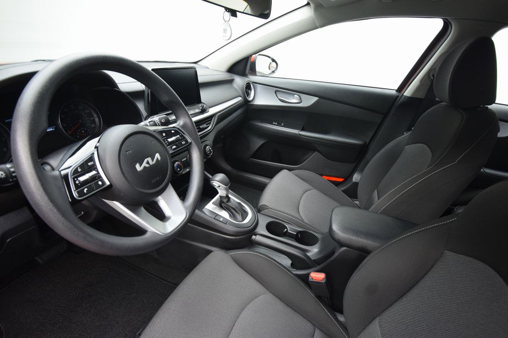 used 2023 Kia Forte car, priced at $18,700