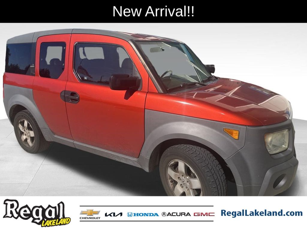 used 2004 Honda Element car, priced at $6,991