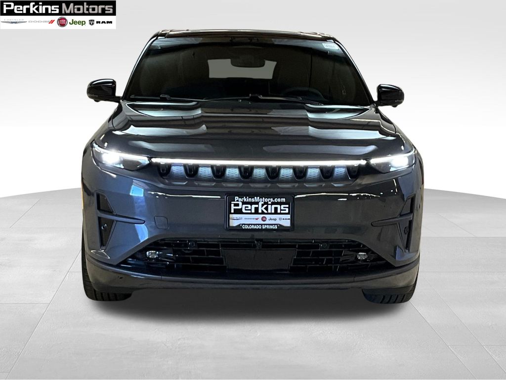 new 2025 Jeep Wagoneer S car, priced at $46,636